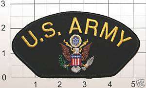 Army Shoulder Patch Iraq Afghanistan (VET ER)  