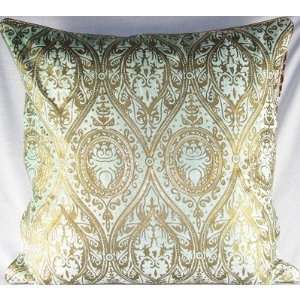  Design Accents ANAI BAROQUE 2 2424 Large Velvet Pillow in 