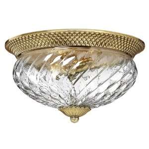  Hinkley Anana Plantation Collection 16 Wide Ceiling Light 