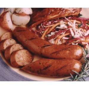Aidells Chicken & Apple Sausage, 13 ounces  Grocery 