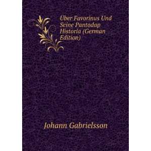   Seine Pantodap Historia (German Edition) Johann Gabrielsson Books