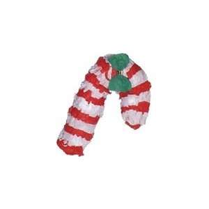  Fetchit Pets Candy Cane Pinata Bird Treat Filled Toy 
