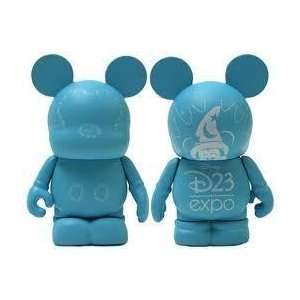  Vinylmation D23 Expo Sorcerer Mickey Mouse 2011 Limited 