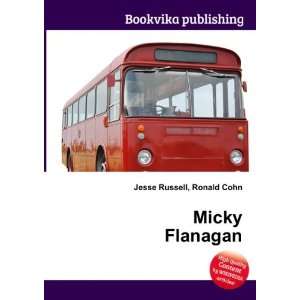  Micky Flanagan Ronald Cohn Jesse Russell Books