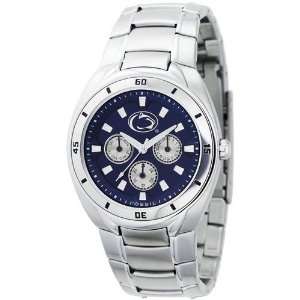  Fossil Penn State Nittany Lions Mens Multifunction Watch 