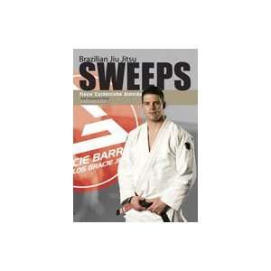  BJJ Sweeps DVD by Flavio Almeida