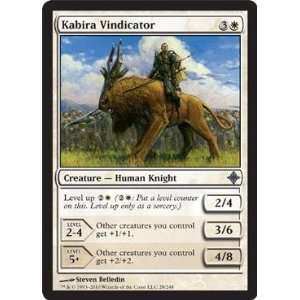  Magic the Gathering   Kabira Vindicator   Rise of the 