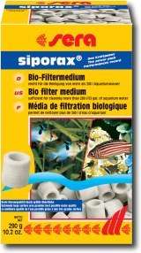 sera Siporax Biological Aquarium Filter Media10L Bucket  