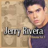 Historia, Vol. 1 by Jerry Rivera CD, May 2000, Sony Discos Inc 