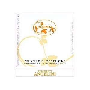  Val Di Suga (angelini) Brunello Di Montalcino Annata 750ML 
