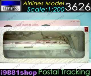 Boeing 787 8 Air India 1:200 Hogan Wings 3626 Airline  