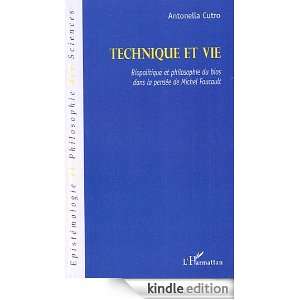   Foucault (Epistémologie et Philosophie des Sciences) (French Edition