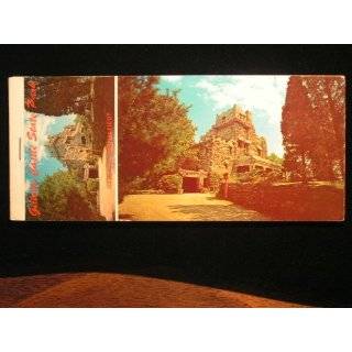 10 POSTCARD ALBUM Gillette Castle State Park Hadlyme CT by not 