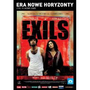 Exiles Movie Poster (11 x 17 Inches   28cm x 44cm) (2004) Polish Style 