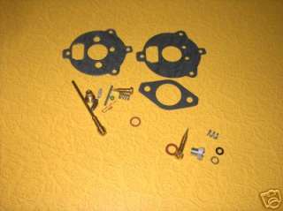Carburetor Repair Kit for Briggs 394693 7 & 8HP 520 049  