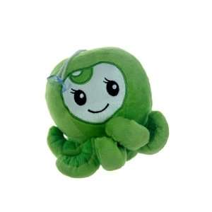  Squidward Tentacles Toy w/Suction Cup Green (Small) Toys 