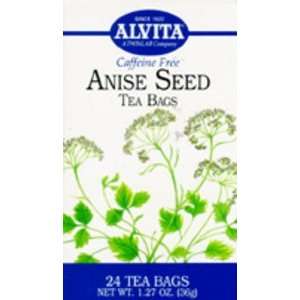  Anise Seed Tea Bags (24TB )
