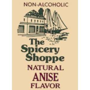 Anise Natural Alcohol Free Flavor 2 Grocery & Gourmet Food