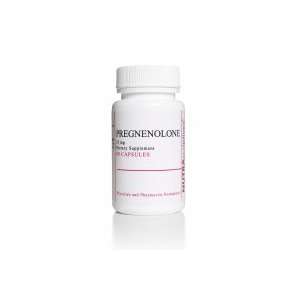  Pregnenolone Dietary Supplement 25 mg   60 capsules 