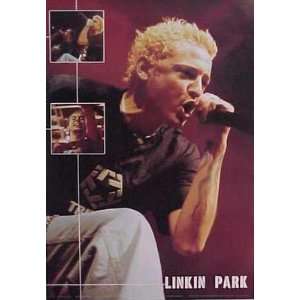  Linkin Park Lead Singer Live