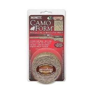  Camo Form Protective Wrap Brush