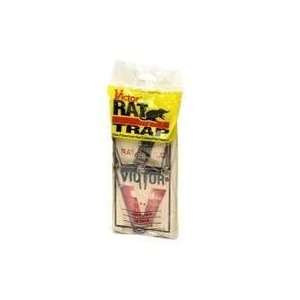  VICTOR RAT TRAP Patio, Lawn & Garden