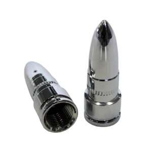  Nirve Bicycle Bullet shaped Valve Cap: Sports & Outdoors