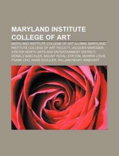   Art alumni, Maryland Institute College of Art faculty, Jacques Maroger