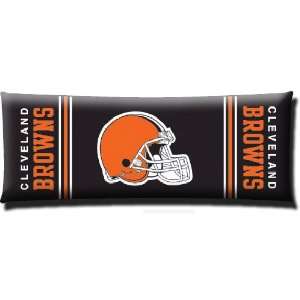  Cleveland Browns NFL Full Body Pillow (19x54) Sports 