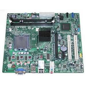 Dell Inspiron 537 desktop motherboard assembly   U880P 