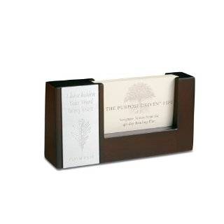  Purpose Driven Life Scripture Keeper Plus With Cards 