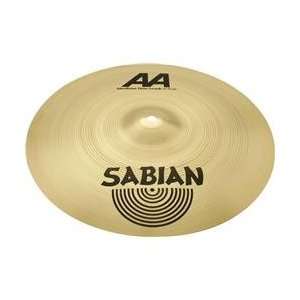  Sabian Aa Medium Thin Crash Cymbal Brilliant 18 