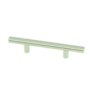   Stone Mill Hardware CP4003 SS Steel Bar Cabinet Pull