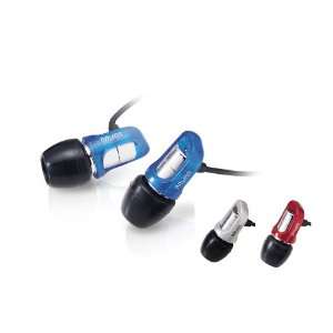   New Earbud Earphones, In ear, Closed Type, 6mm Driver Electronics