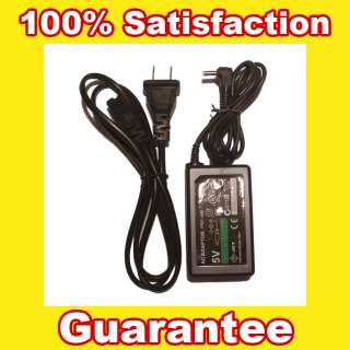 AC Adapter Power Supply Home Wall Travel Charger for Sony PSP  