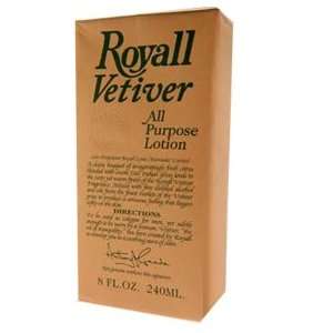   Royall Vetiver for Men by Royal Fragrances 8oz 240ml Cologne Beauty