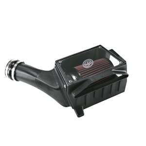  S&B 75 5027 Cold Air Intake Kit Ford Powerstroke F 250 F 