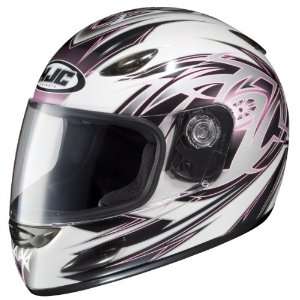   CS Y Cyclone Youth Motocross Helmet MC 8 Pink Small/Medium S/M 842 982