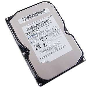  Samsung SpinPoint P120 Series Hard Drive   200GB   7200rpm 