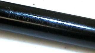 Vintage Sheaffer Touchdown CREST DELUXE Fountain Pen  