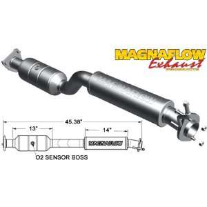 MagnaFlow Catalytic Converters   08 09 Mazda Rx 8 1.3L R2 (Fits: Grand 