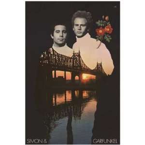  Simon & Garfunkel   59th Street Bridge 12x18 Poster