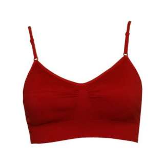   Sports Bra Adjustable Strap Included Removable Bra Cups Clothing