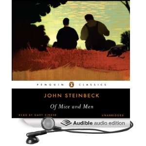   and Men (Audible Audio Edition) John Steinbeck, Gary Sinise Books