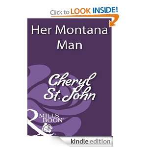 Her Montana Man Cheryl St.John  Kindle Store