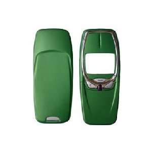  Green Auto Sliding Cover Faceplate For Nokia 3395, 3390 