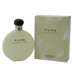 Pure by Alfred Sung for Women 3.4 oz Eau De Parfum (EDP) Spray 