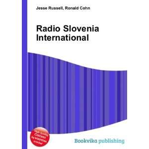  Radio Slovenia International Ronald Cohn Jesse Russell 