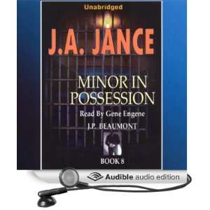   , Book 8 (Audible Audio Edition): J. A. Jance, Gene Engene: Books