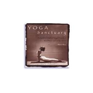  Yoga Sanctuary 2 CD Set with Shiva Rea